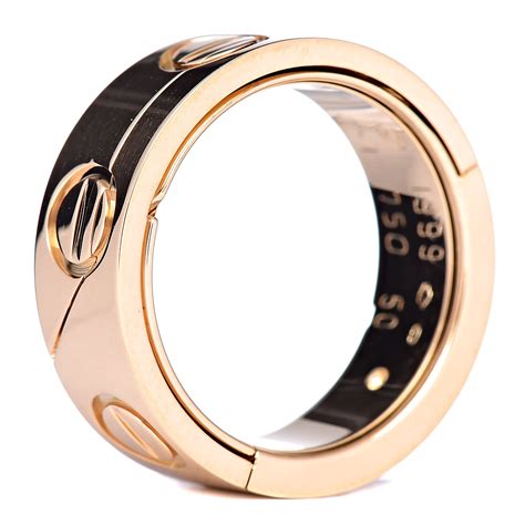 cartier rings for cheap|cartier jewelry 18k gold ring.